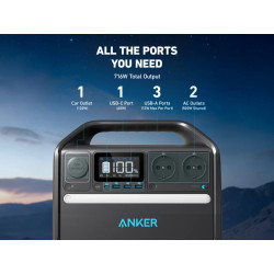 Купить Зарядная станция Anker 535 500 Вт