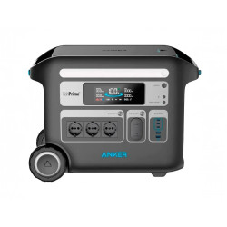 Купити Зарядна станція Anker 767 2400 Вт