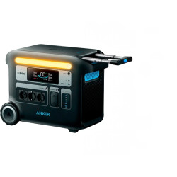 Купити Зарядна станція Anker 767 2400 Вт