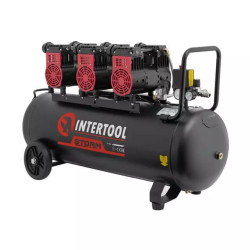 Купити Компресор Intertool 6-циліндровий 220 В