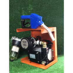 Купить Мини АЗС DYB 80 220 В со счетчиком OGM 25