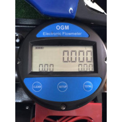 Купить Мини АЗС EX-50 12 В со счетчиком OGM 25 E