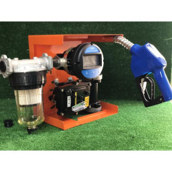 Купить Мини АЗС EX-50 12 В со счетчиком OGM 25 E