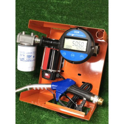 Купить Мини АЗС 12 В со счетчиком OGM 25 E