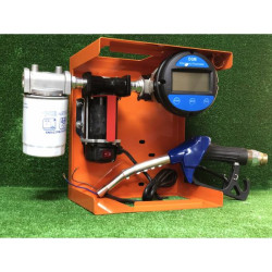 Купить Мини АЗС 12 В со счетчиком OGM 25 E