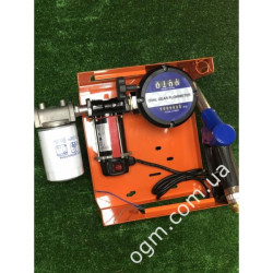 Купить Мини АЗС со счетчиком OGM 25 N 12 В