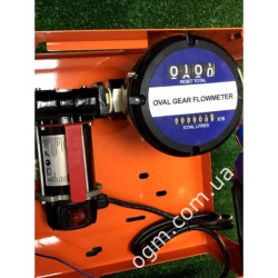 Купить Мини АЗС со счетчиком OGM 25 N 12 В