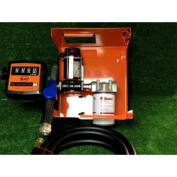 Купить Мини АЗС BZL со счетчиком FM-120