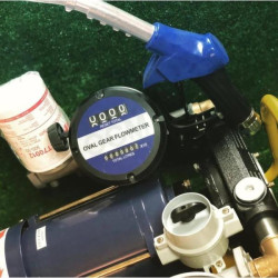 Купити Міні АЗС із переднабором YBF 100 високопродуктивна