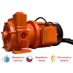 Купить Насос для перекачки бензина 220 В Petroll EX 100