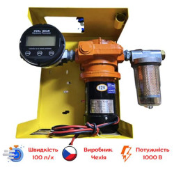 Купить Мини АЗС Petrol EX 100 12\220 В