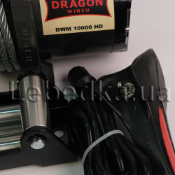 Купить Лебедка электрическая Dragon Winch DWM 10000 HD