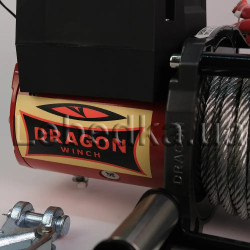 Купить Лебедка электрическая Dragon Winch DWM 10000 HD