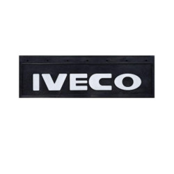 Купить Бризговик IVECO (650х220) рельєфний напис Гума Туреччина (1105850109)