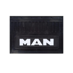 Купить Бризговик MAN (500х370) простий напис Гума Туреччина (1105850041)