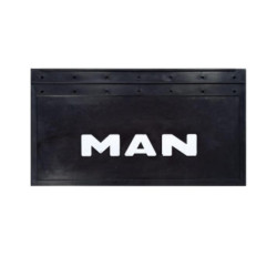 Купить Бризговик MAN (650х350) рельєфний напис Гума Туреччина (1105850079)