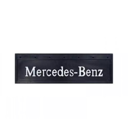 Купити Бризговик Mercedes-Benz (650х220) рельєфний напис Гума Туреччина (1105850098)