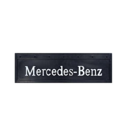 Купить Бризговик Mercedes-Benz (650х220) рельєфний напис Гума Туреччина (1105850098)