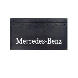 Купить Бризговик Mercedes-Benz (650х350) рельєфний напис Гума Туреччина (1105850081)