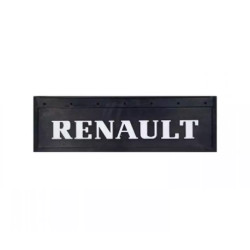 Купити Бризговик RENAULT (650х220) рельєфний напис Гума Туреччина (1105850097)