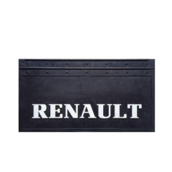 Купити Бризговик RENAULT (650х350) рельєфний напис Гума Туреччина (1105850083)