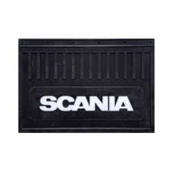 Купити Бризговик SCANIA (500х370) простий напис Гума Туреччина (1105850091)