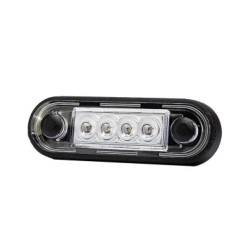 Купити Габаритні ліхтарі для вантажівок LED червоний (Fristom) LED Польща (2403100323)