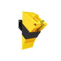 Купить Кронштейн упору противідкатного Lokhen Порошкова фарба Італія (1104322232)