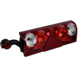 Купить Ліхтар задній лівий універсальний EUROSTAR II з габаритом Mars Лампа Туреччина (2404611463)