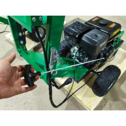 Купить Измельчитель пней MAST Gartentechnik MT-BSF-15