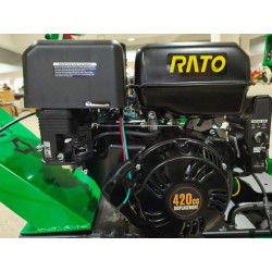 Купить Измельчитель пней MAST Gartentechnik MT-BSF-15