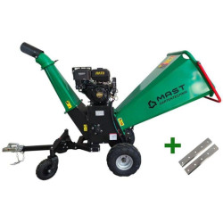 Купити Измельчитель веток MAST Gartentechnik GS350PRO