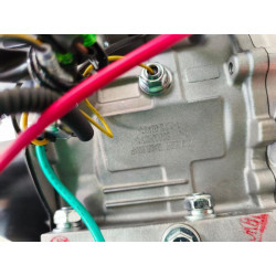 Купити Измельчитель веток MAST Gartentechnik GS350PRO