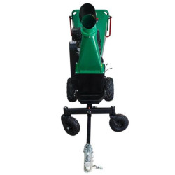 Купити Измельчитель веток MAST Gartentechnik GS350PRO