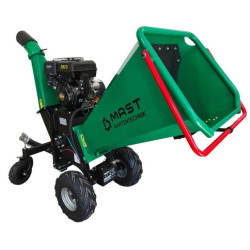 Купити Измельчитель веток MAST Gartentechnik GS350PRO
