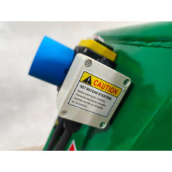 Купити Измельчитель веток MAST Gartentechnik GS650E