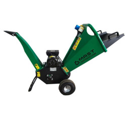 Купити Измельчитель веток MAST Gartentechnik GS650E