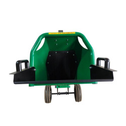 Купити Измельчитель веток MAST Gartentechnik GS650E