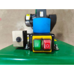 Купити Измельчитель веток MAST Gartentechnik GS650E