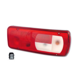 Купити Ліхтар задній правий DAF XF - CF - LF - 95 XF Mars Лампа Туреччина (2404612024)