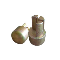 Купити Перехідник верхній Ø34мм натягу тенту Цинк Польща (1802334070)