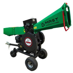 Купить Бензиновый измельчитель веток MAST Gartentechnik MT-RP120