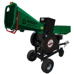 Купити Бензиновый измельчитель веток MAST Gartentechnik MT-RP120
