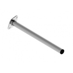 Купить Труба кріплення крила автомобільного причепа 780мм Цинк Туреччина (1102378030)