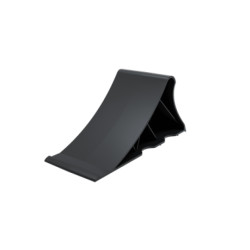 Купить Упор противідкатний пластиковий Domar D53100, B = 90 мм Domar Пластик Італія (1104153100)