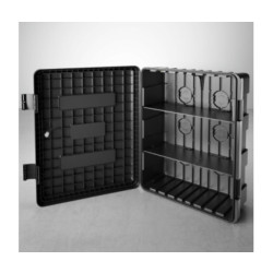 Купити Ящик інструментальний Daken Dual Box для вантажних автомобілів Daken Пластик Італія (85130)