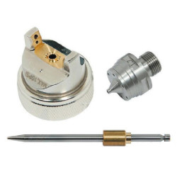 Купити Форсунка для краскопультів H-5005, діаметр 1,8 мм ITALCO NS-H-5005-1.8