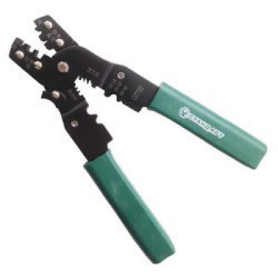 Купити Кліщі для обтиску клем 7" СТАНДАРТ PLC0701