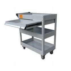 Купить Інструментальна візок (3 полиці, 1 секція) G. I. KRAFT GI37102