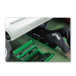 Купить Лежак автослюсаря складаний TOPTUL JJ-M480B